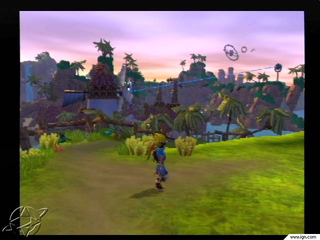 Jak and Daxter: The Precursor Legacy